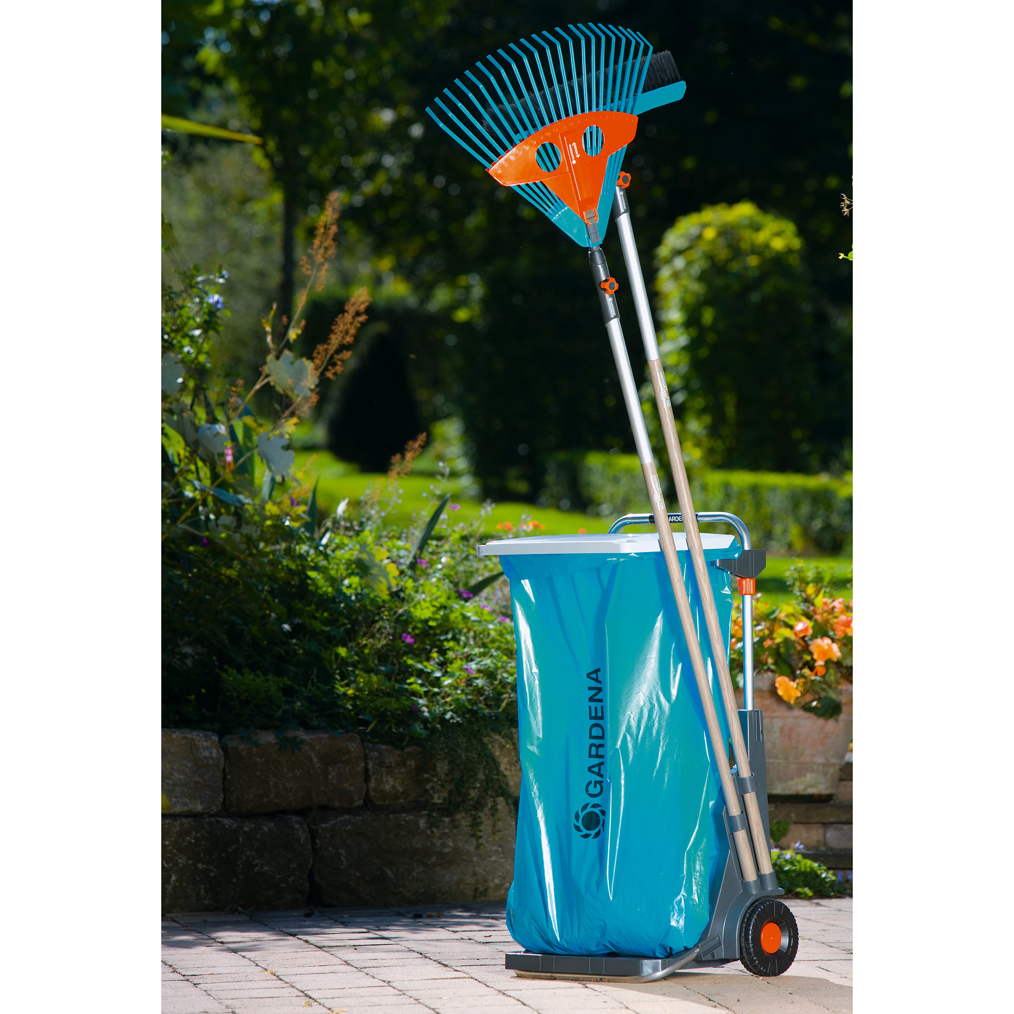 Trädgårdskärra Gardena