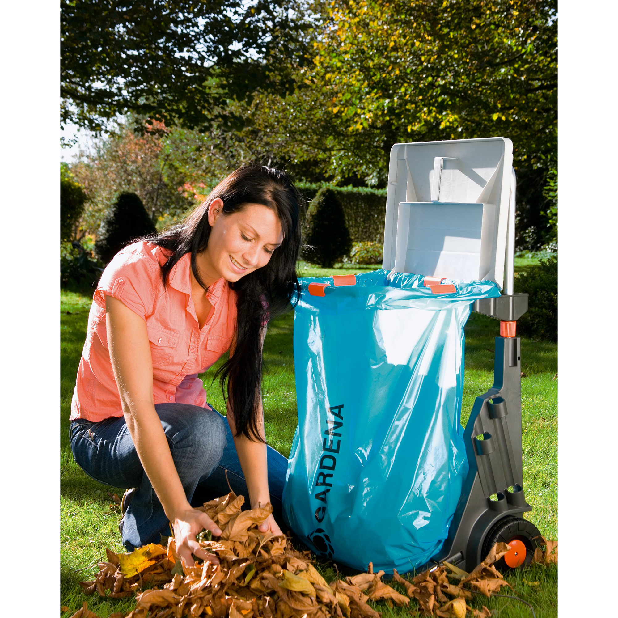 Trädgårdskärra Gardena