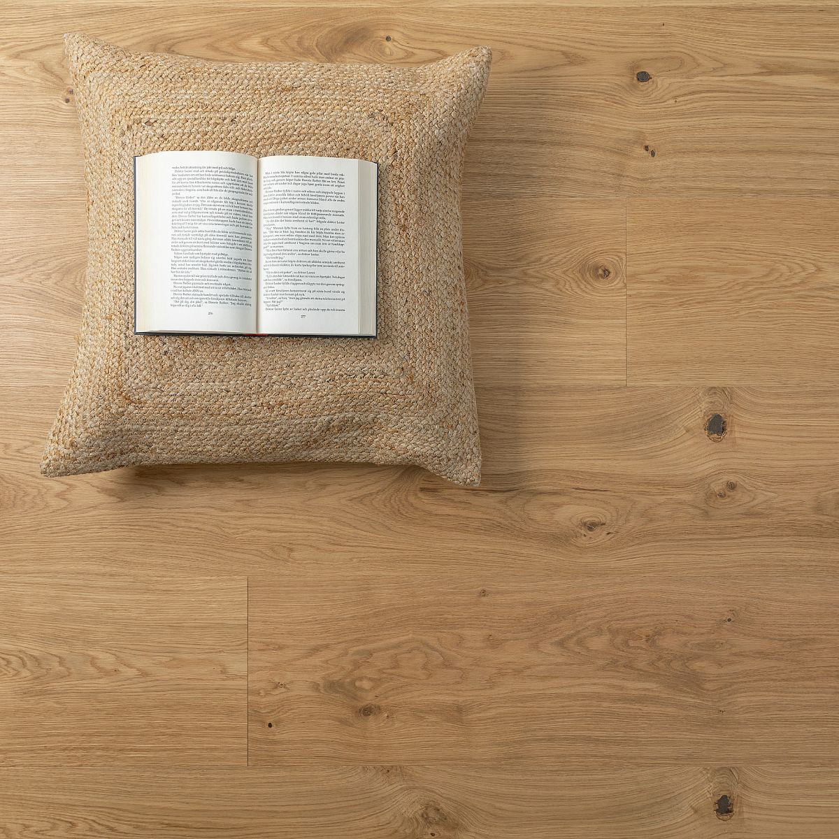 Trägolv Bjelin Härdad Ek Natur Naturell Jonstorp Hårdvaxolja 1-stav