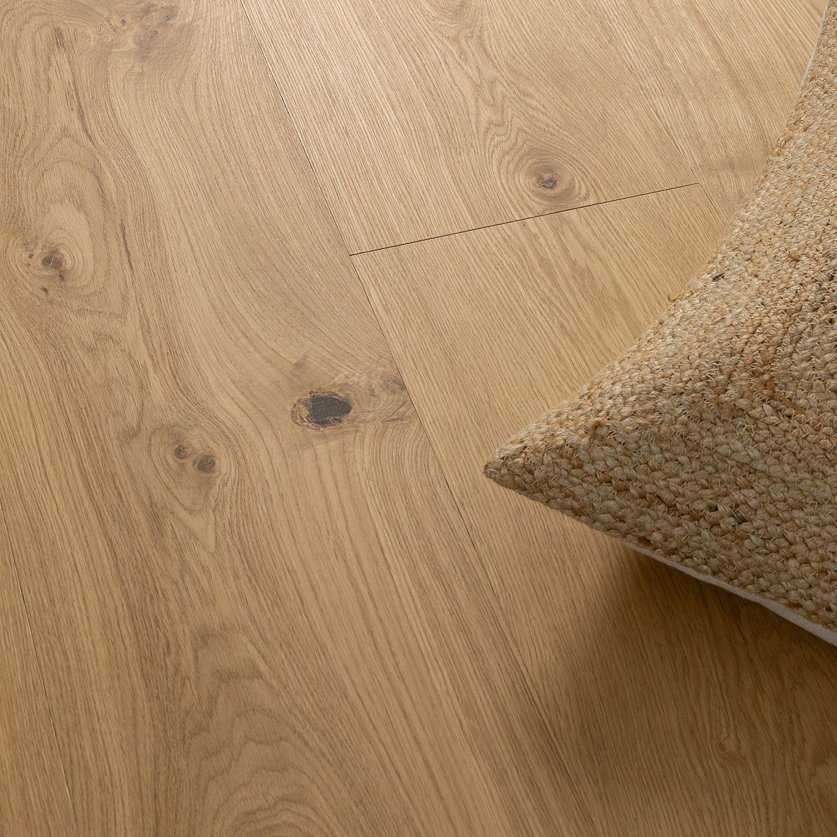 Trägolv Bjelin Härdad Ek Natur Naturell Jonstorp Hårdvaxolja 1-stav