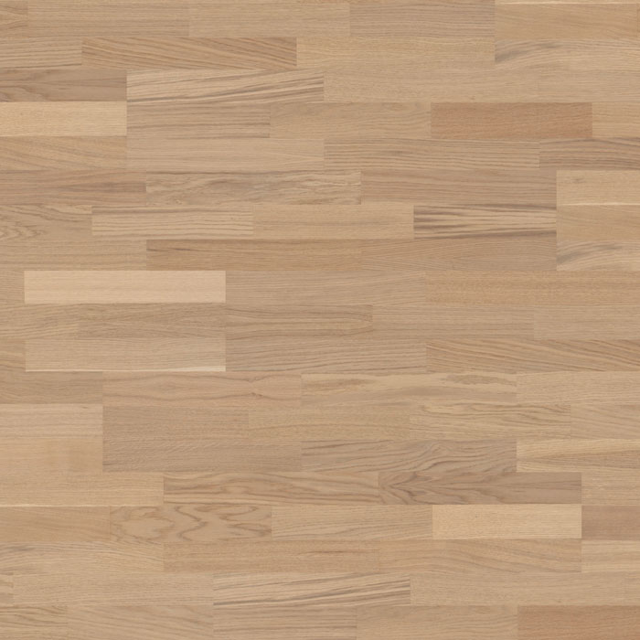 Tragolv Golvabia Lightwood Ek Vitlaserad Borstad Matt