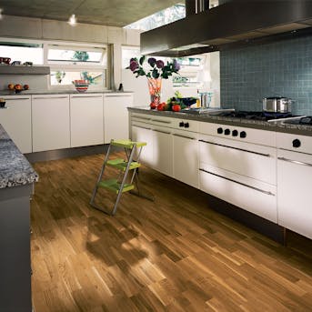 Trägolv balkong Trägolv balkong