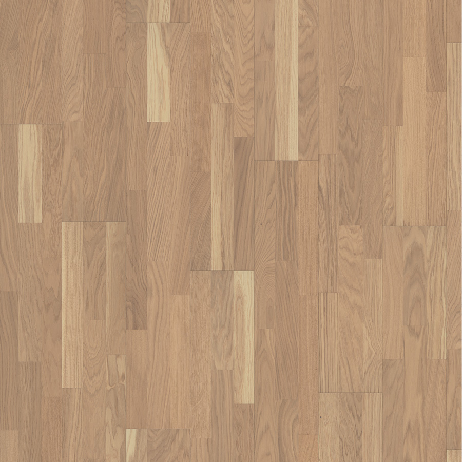 Tragolv Kahrs Linnea Ek Nature Vitlaserad Mattlackad 3 Stav