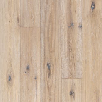 Vitlaserat parkettgolv Vitlaserat parkettgolv