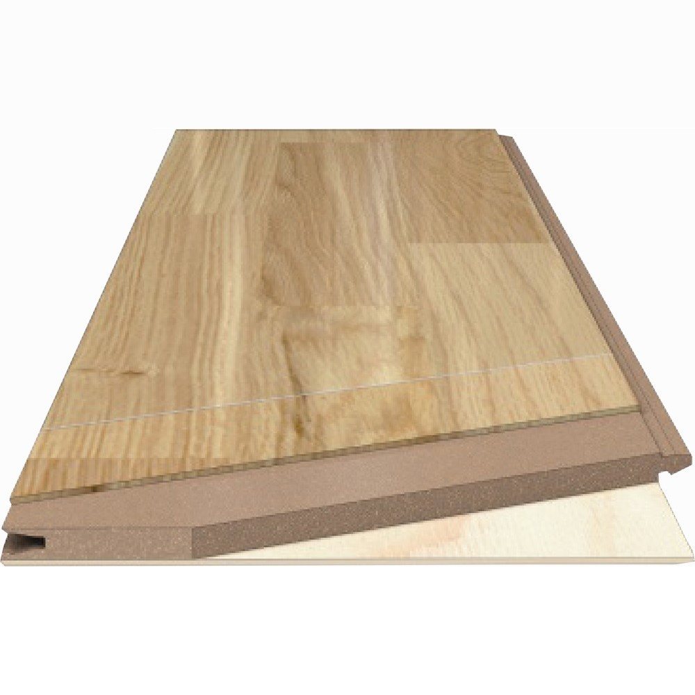 Trägolv Tarkett Viva Ek 3stav Lackad 7828001