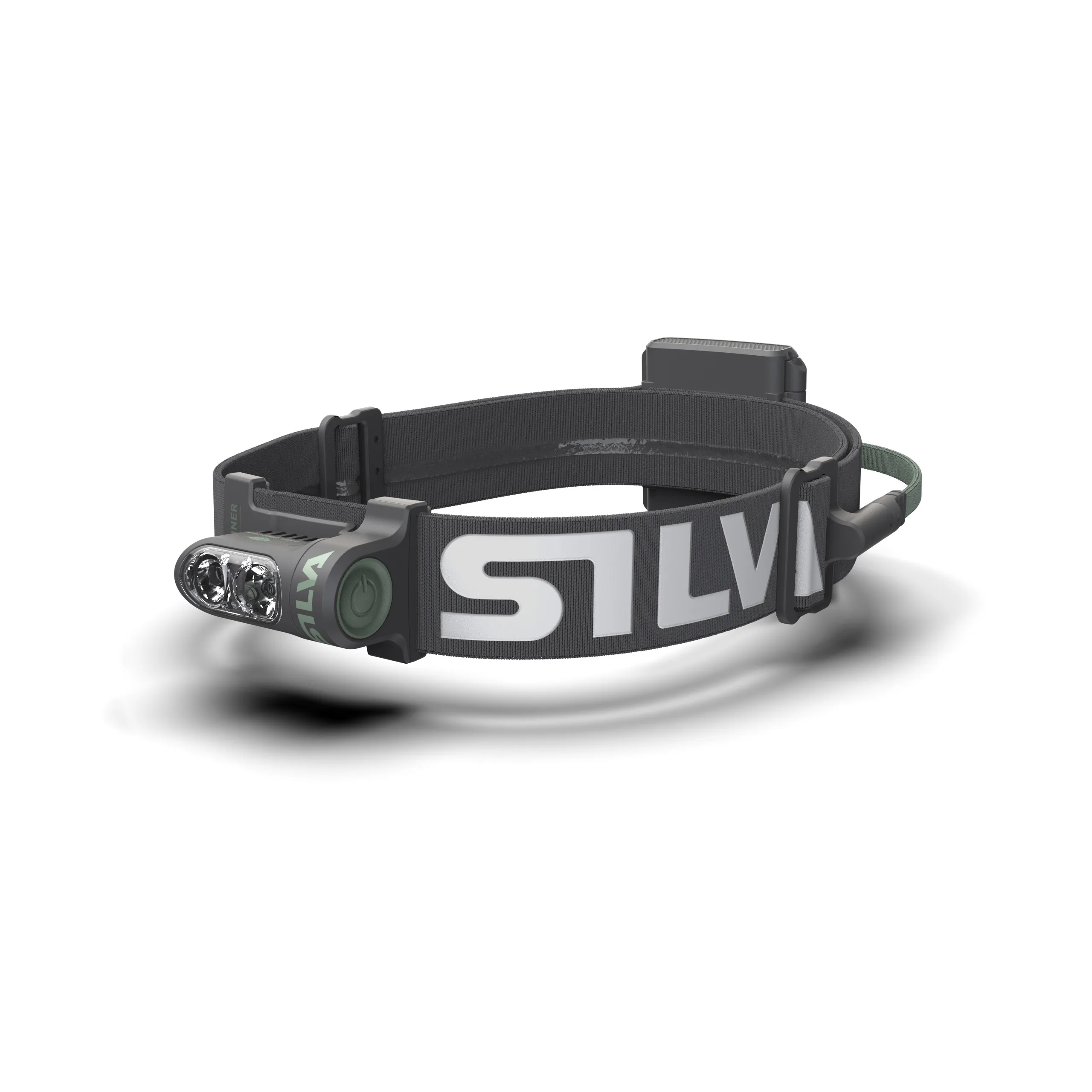 Pannlampa Silva Trail Runner Free 2 Hybrid