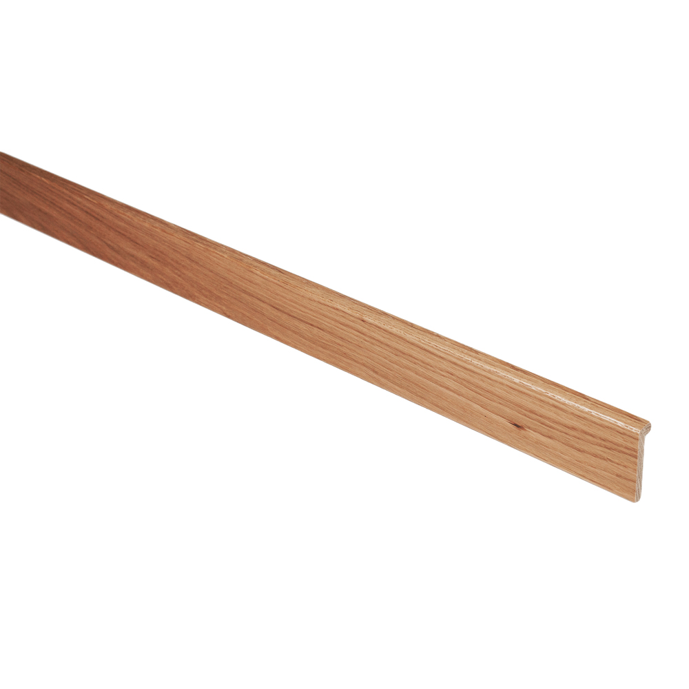 Trapprenovering Lundbergs Premium Lackad Ek Bakkantlist