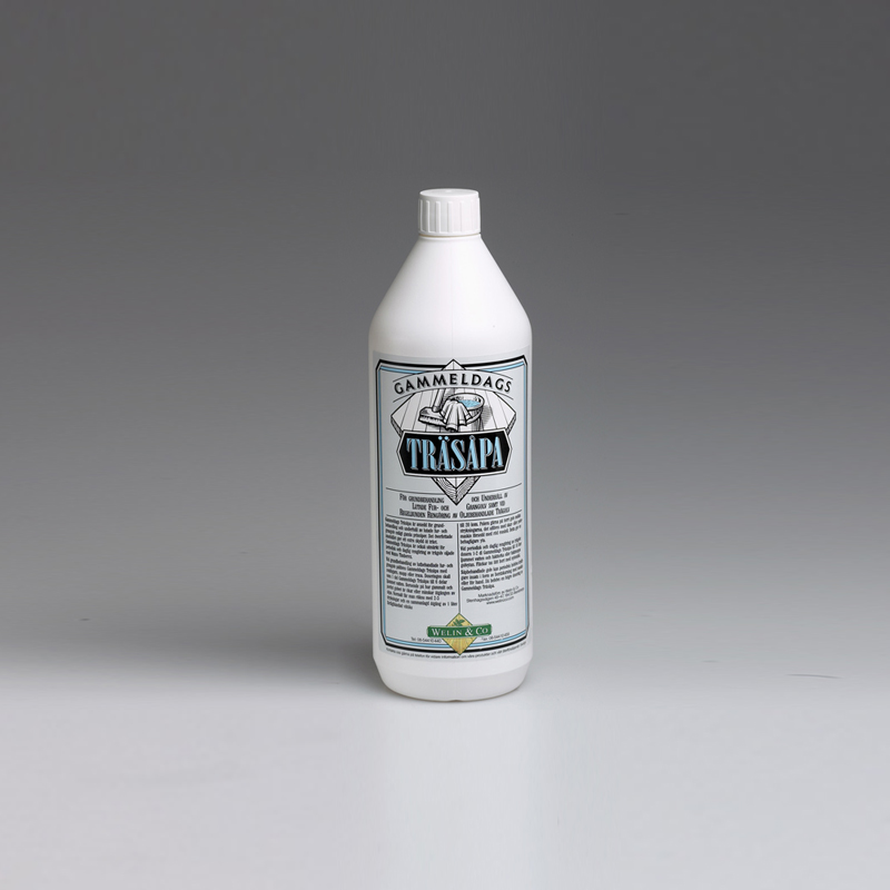 Träsåpa Osmo Gammeldags