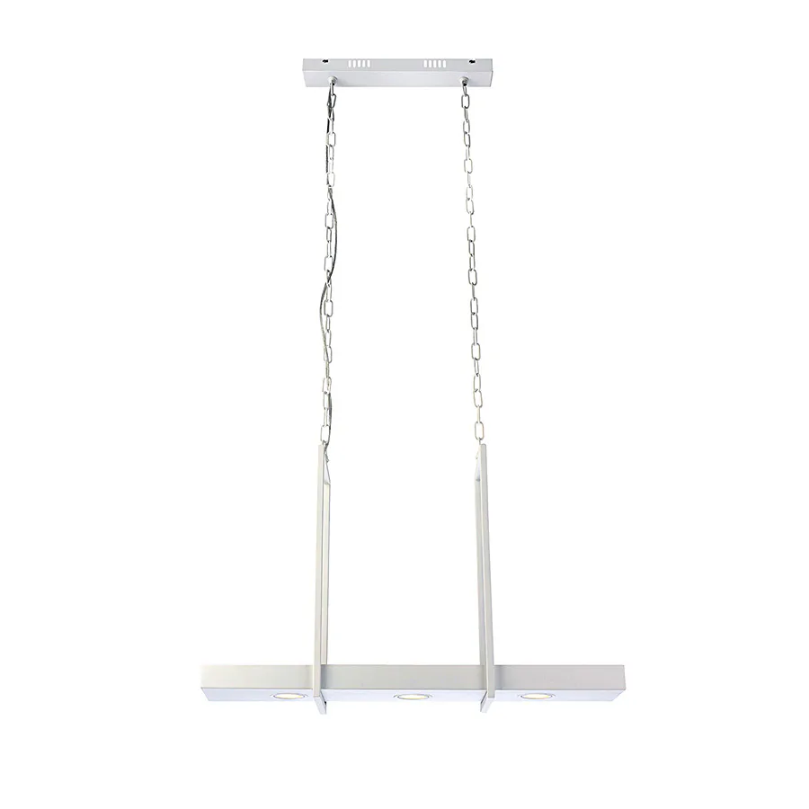Taklampa Markslöjd Tray3l Vit