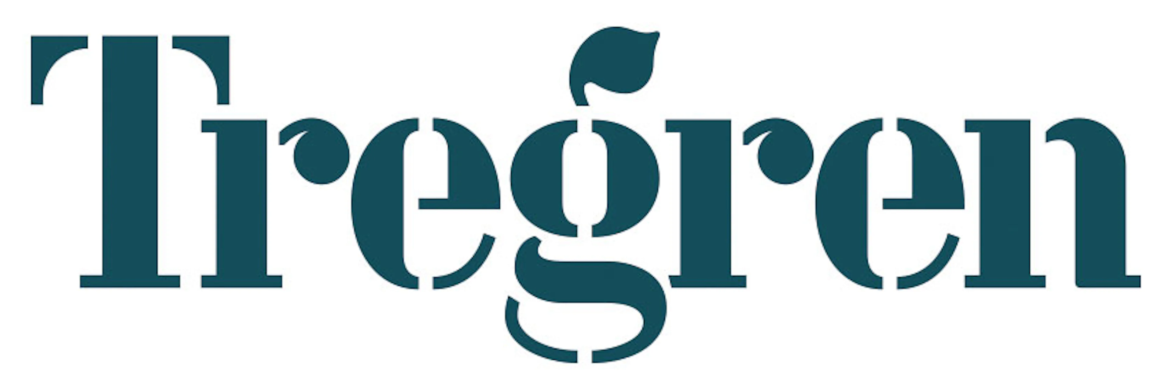 Tregren logo