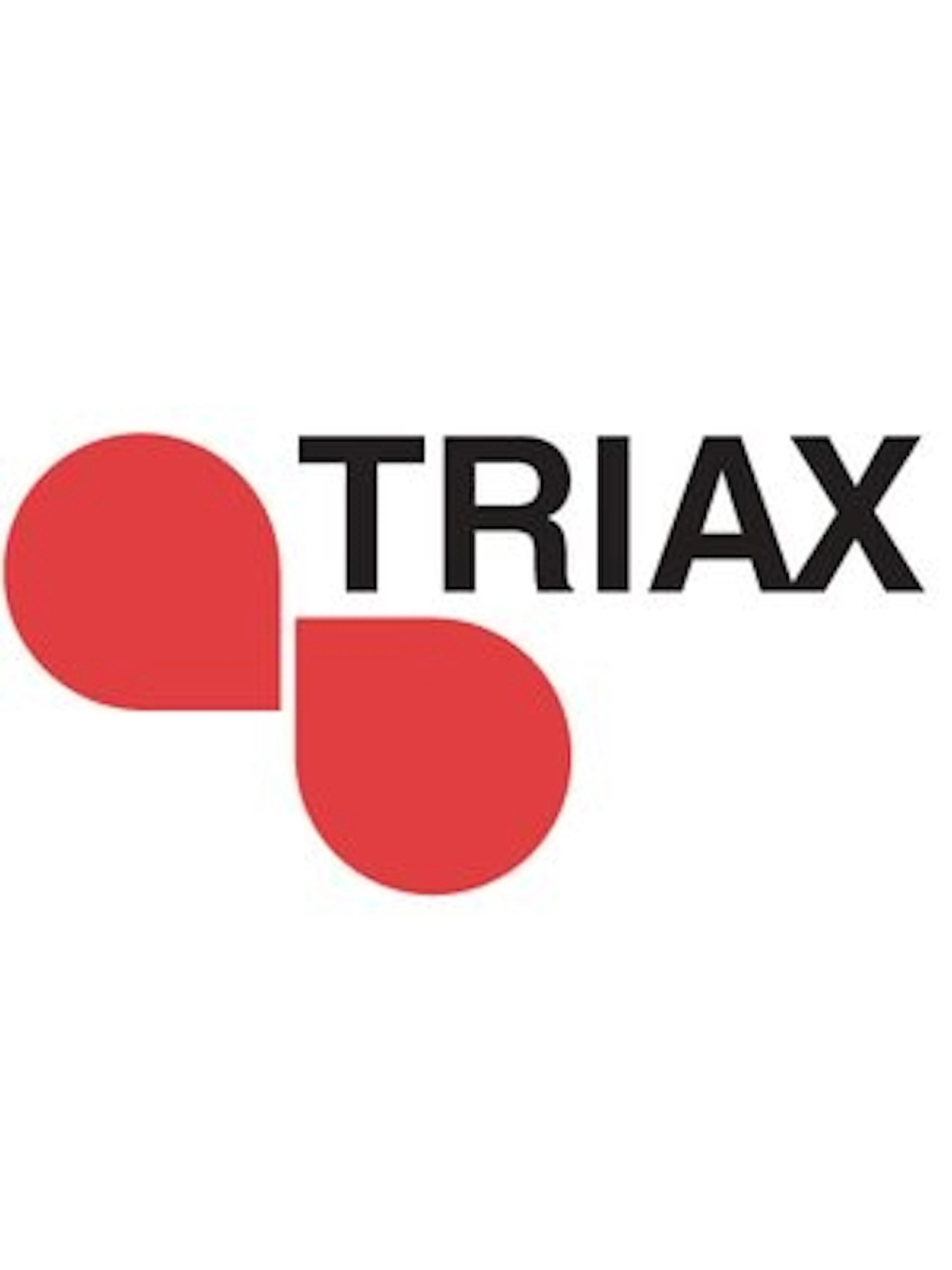 Triax logo