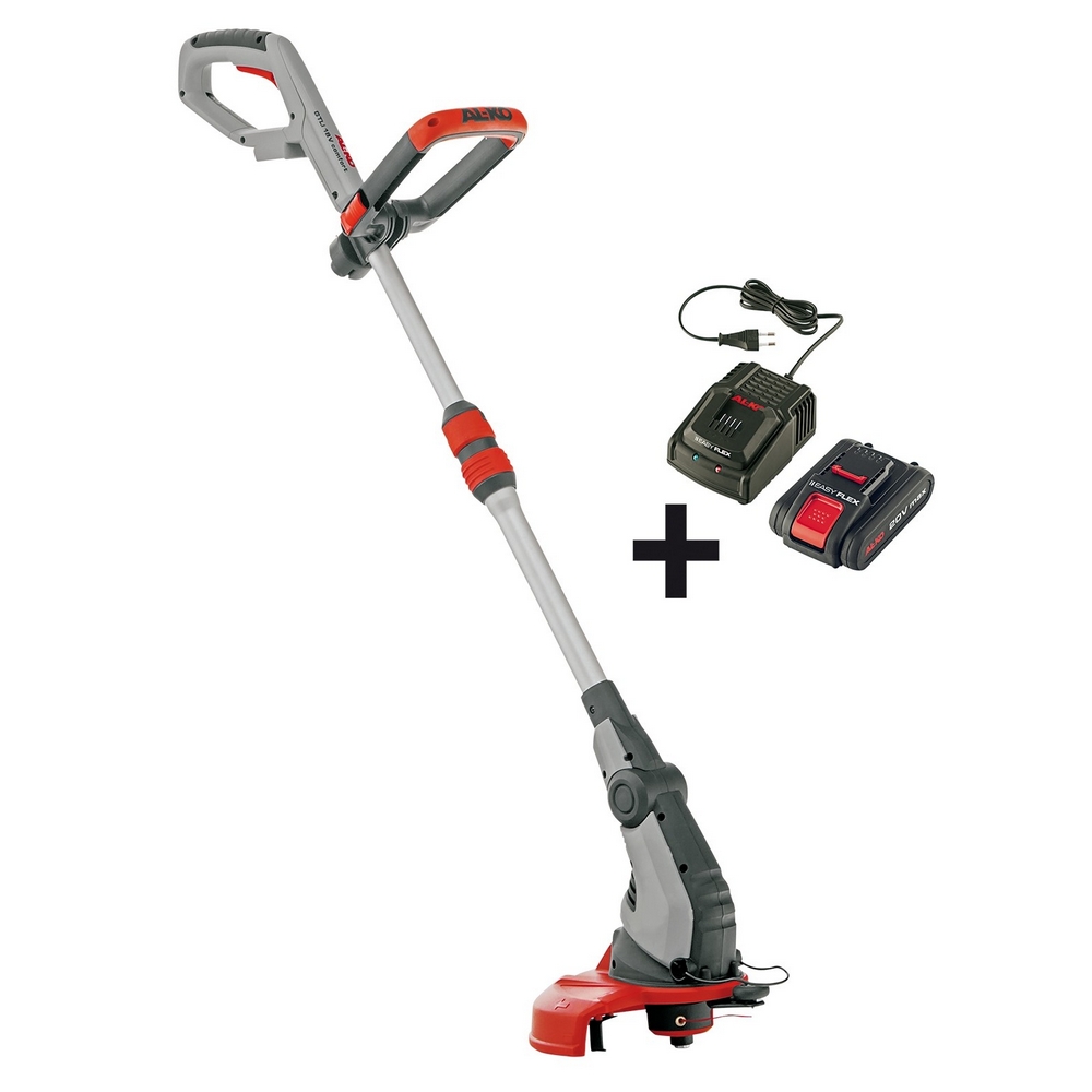 Trimmer AL-KO GT 2025 EasyFlex med Batteri och Laddare
