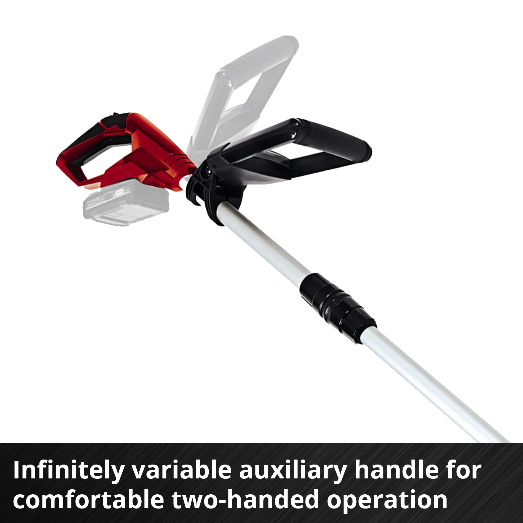 Trimmer Einhell Expert GE-CT 18 Li Utan Batteri