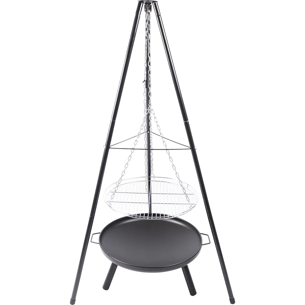 Bålpanna RedFire Barbecue Tripod El Paso