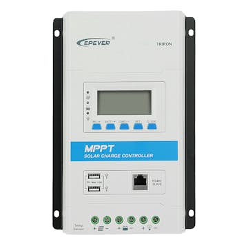 Solcellsregulator Epever MPPT 20A