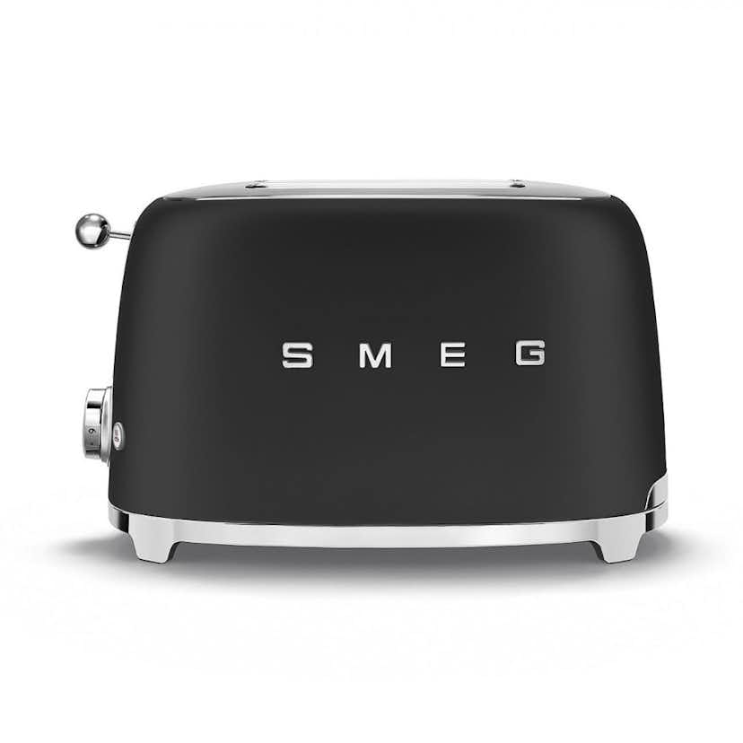 Brödrost Smeg 50's Style TSF01 Färg: Mattsvart