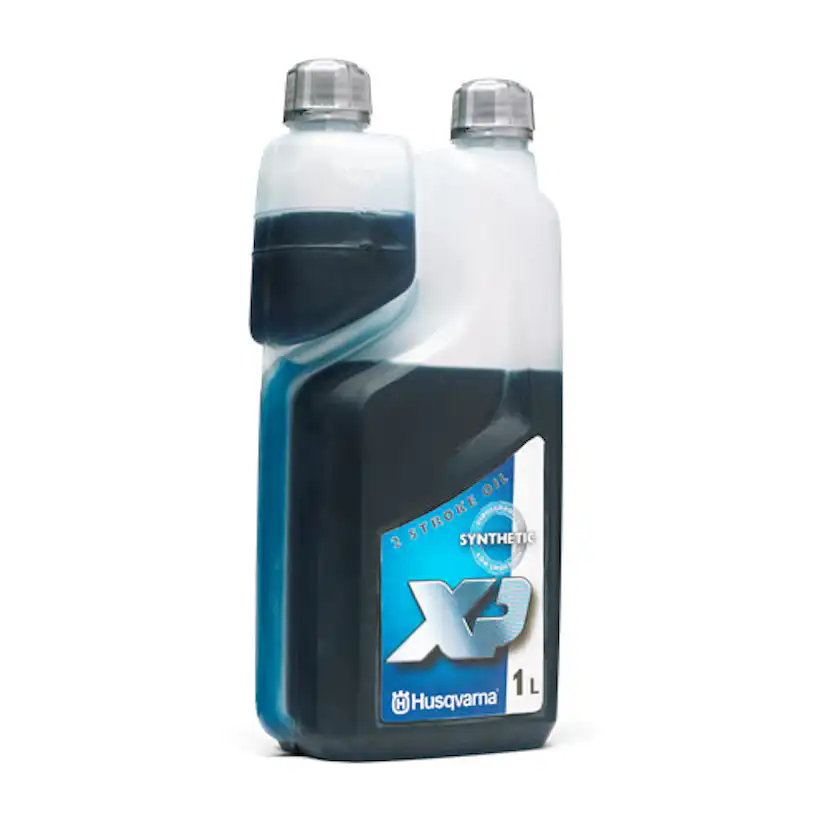 Tvåtaktsolja Husqvarna XP Bio Synth med Dosering