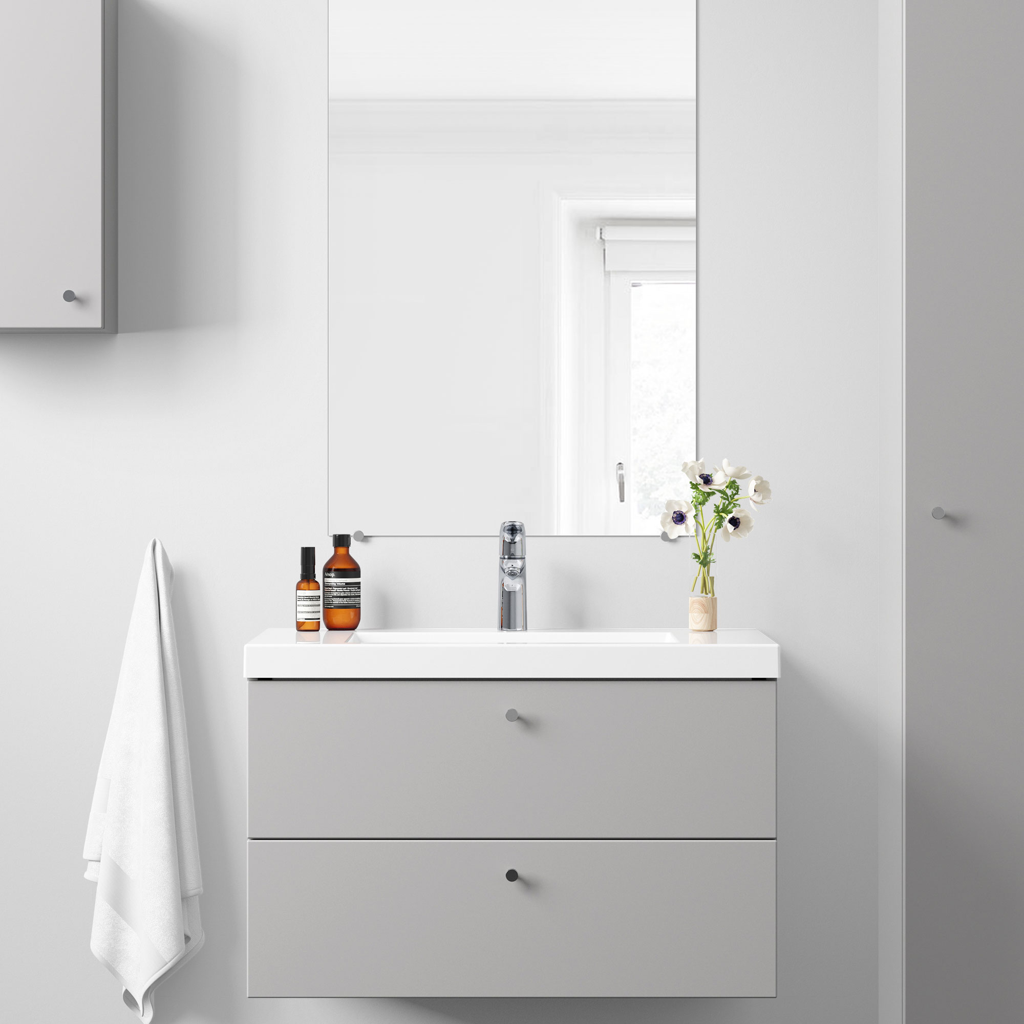 Tvättställ Ballingslöv Box