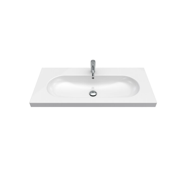 Tvättställ Ballingslöv Curve