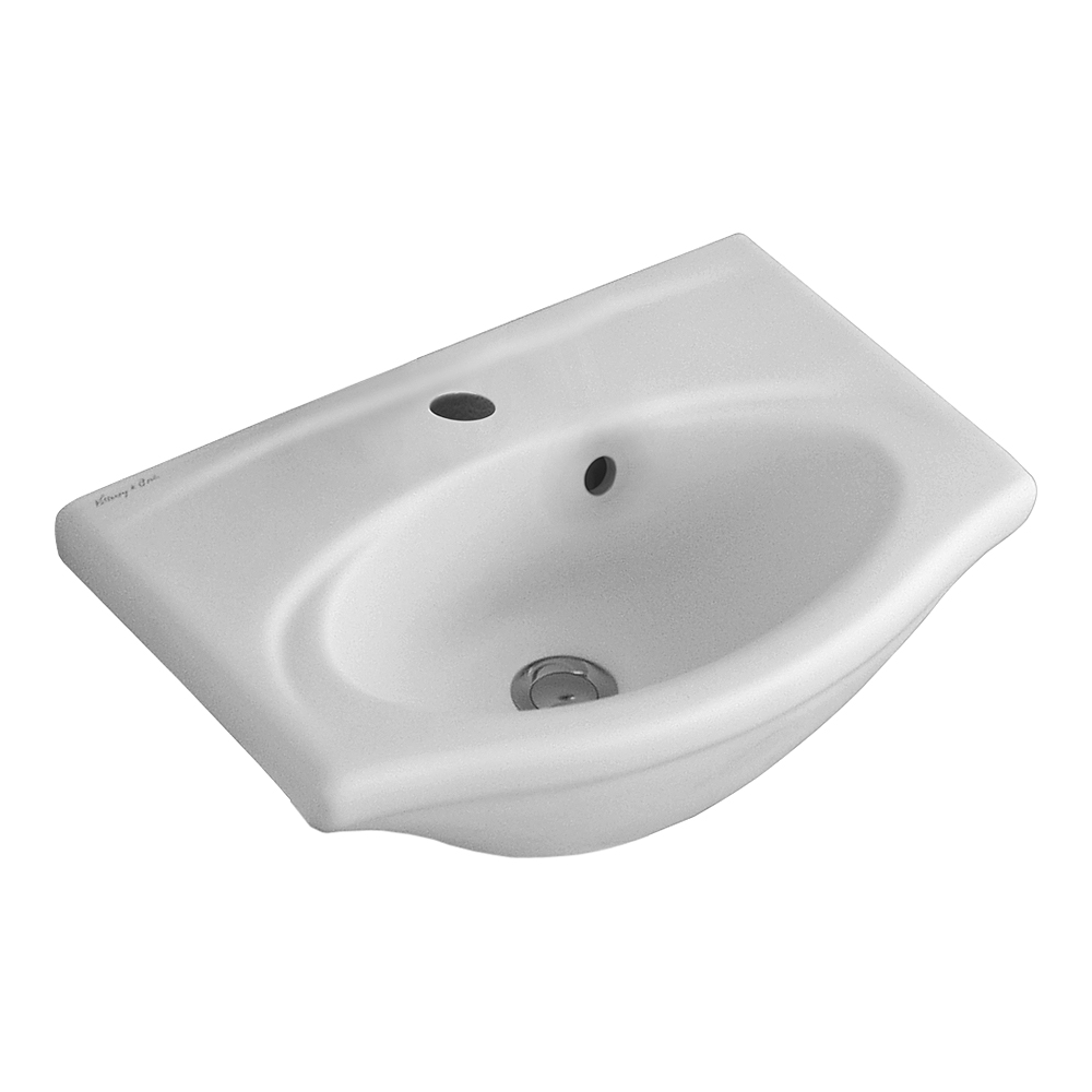 Tvättställ DuoBad Sekel 50