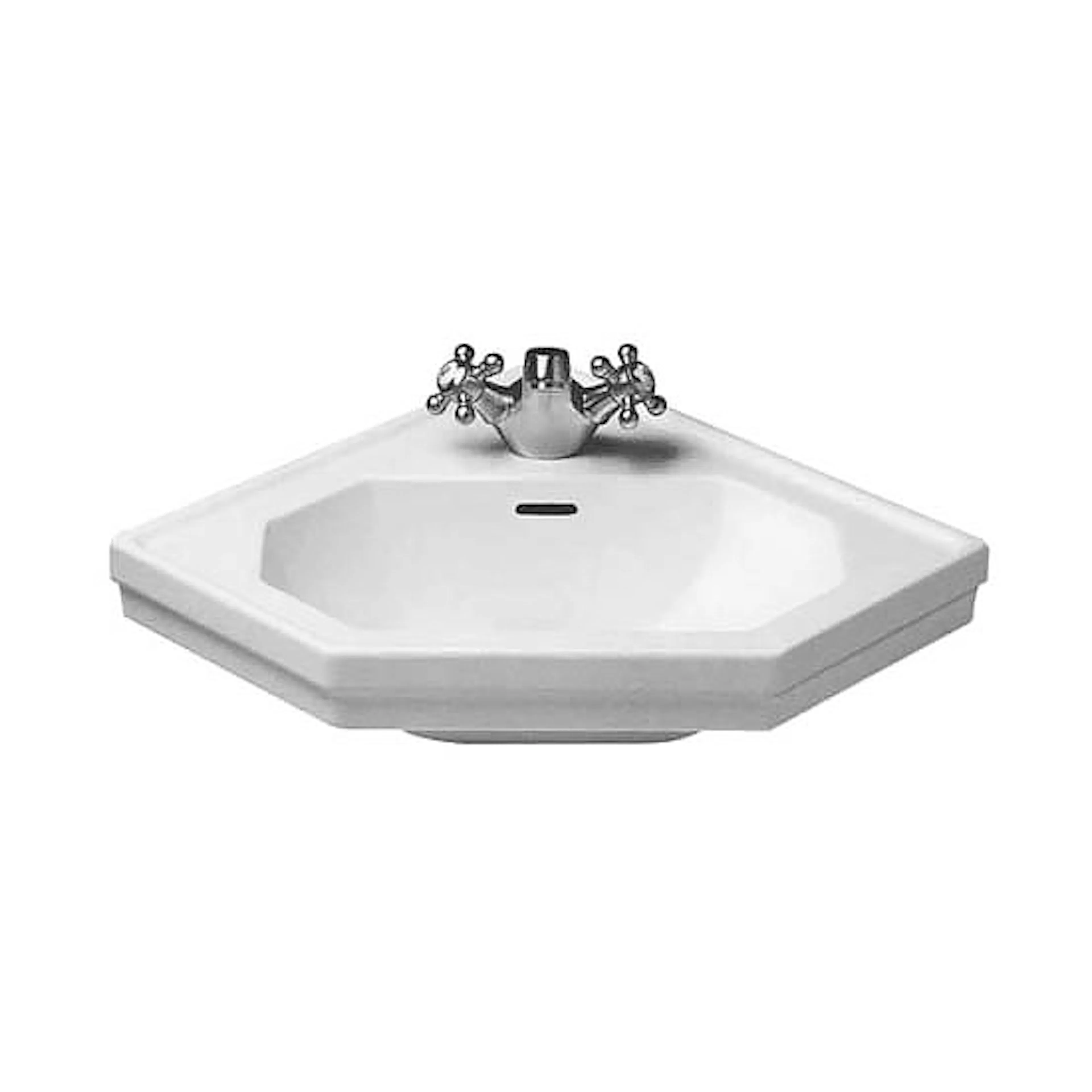 Tvättställ Duravit 1930 079342