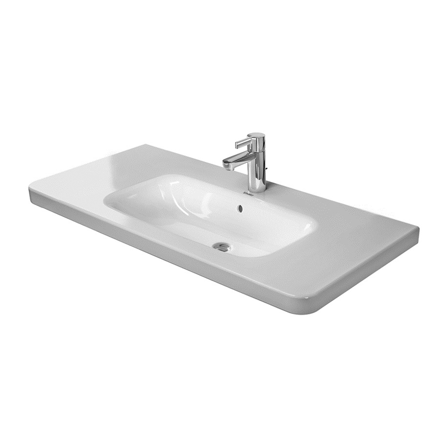 Tvättställ Duravit DuraStyle 2320