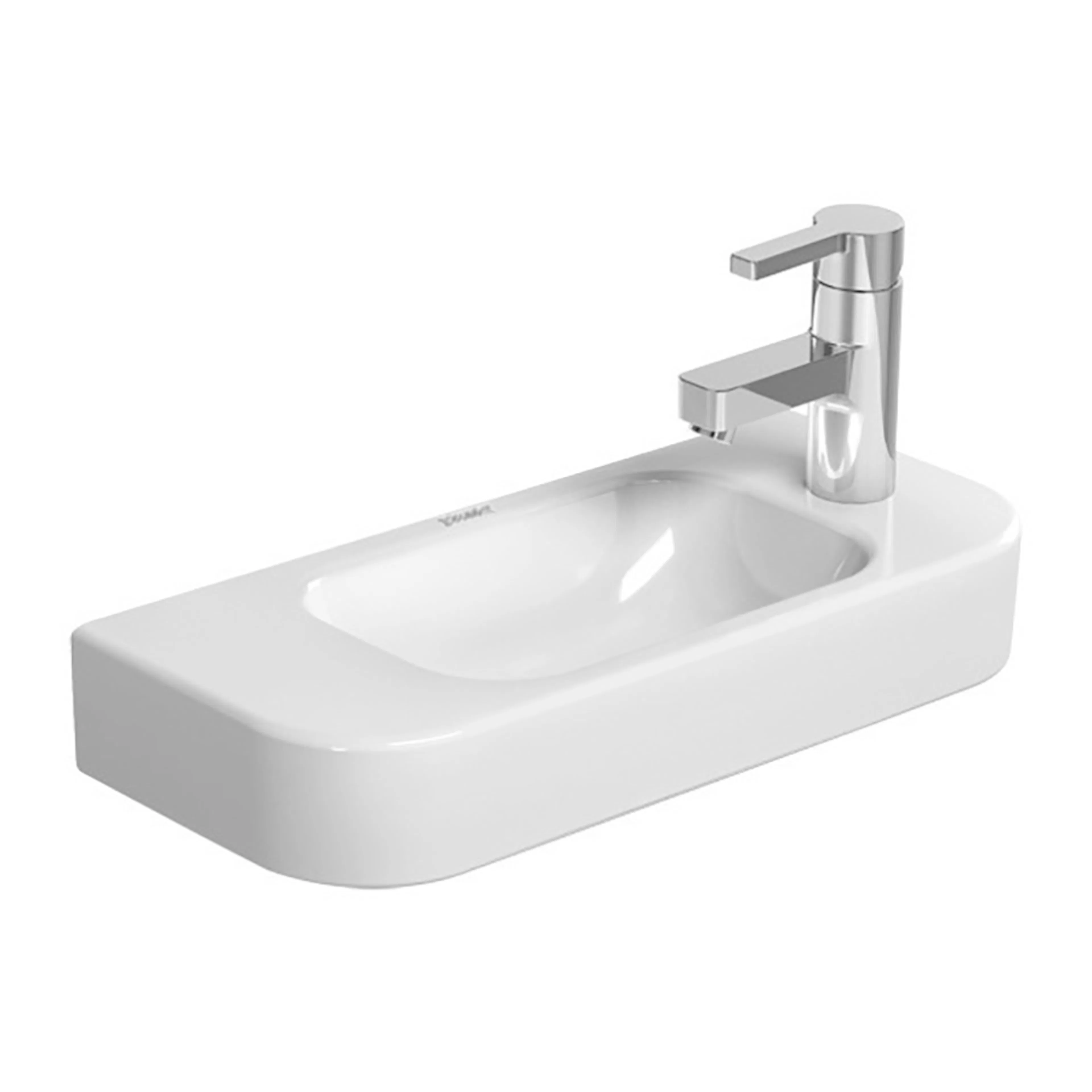 Tvättställ Duravit Happy D2 071150