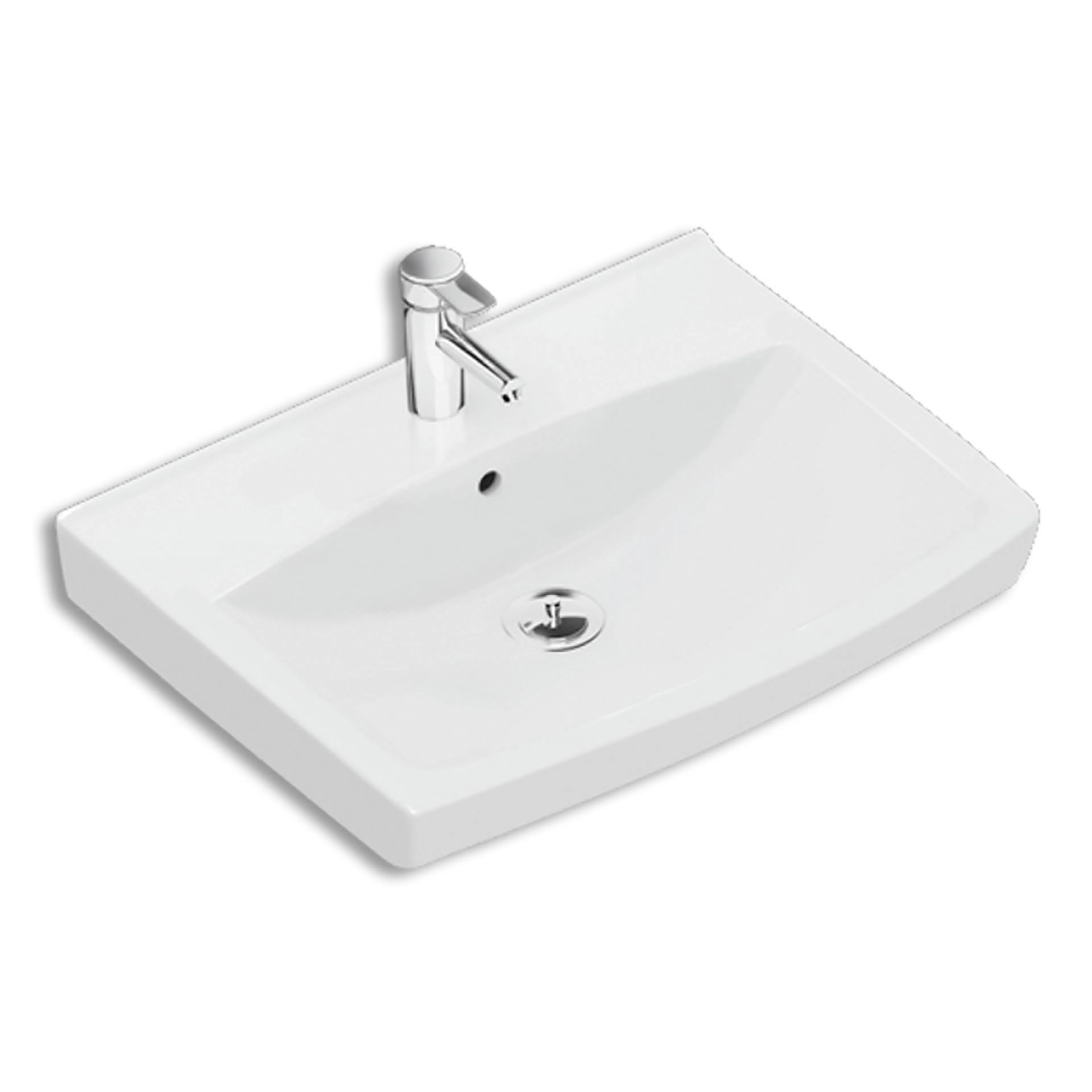 Tvättställ Ifö Spira 15022 57 cm
