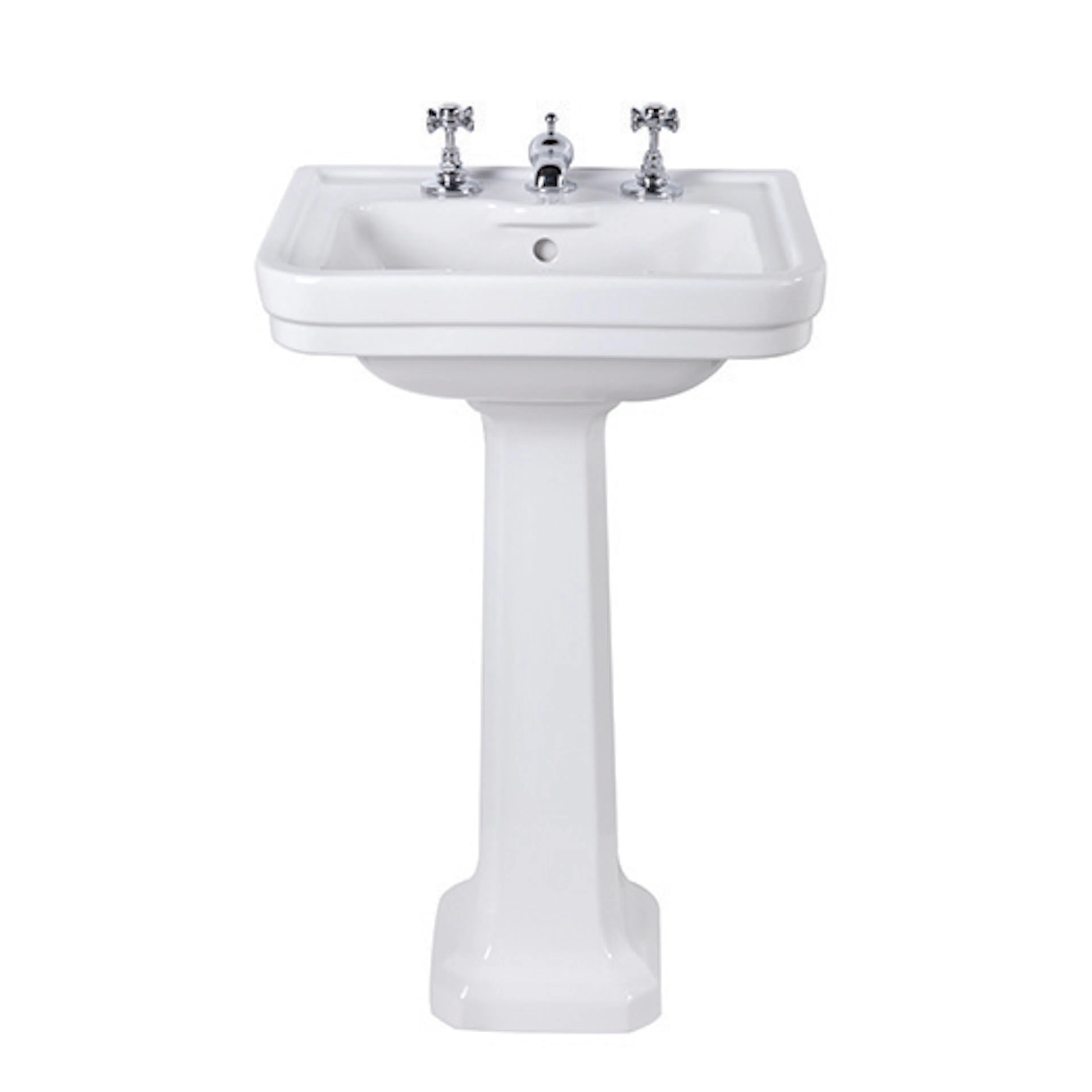 Tvättställ Imperial Chelsea 510 mm