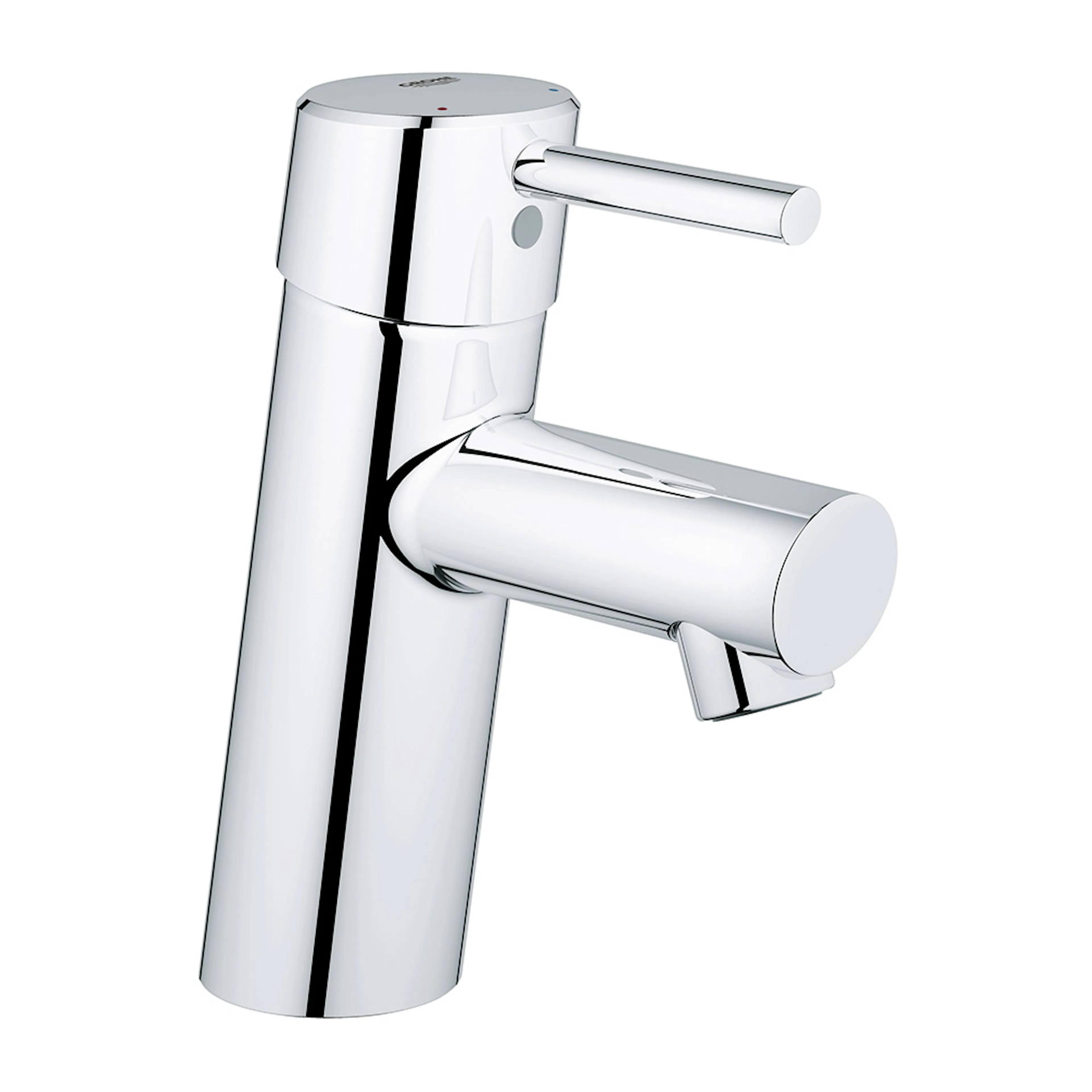 Tvättställsblandare Grohe Concetto med EcoJoy