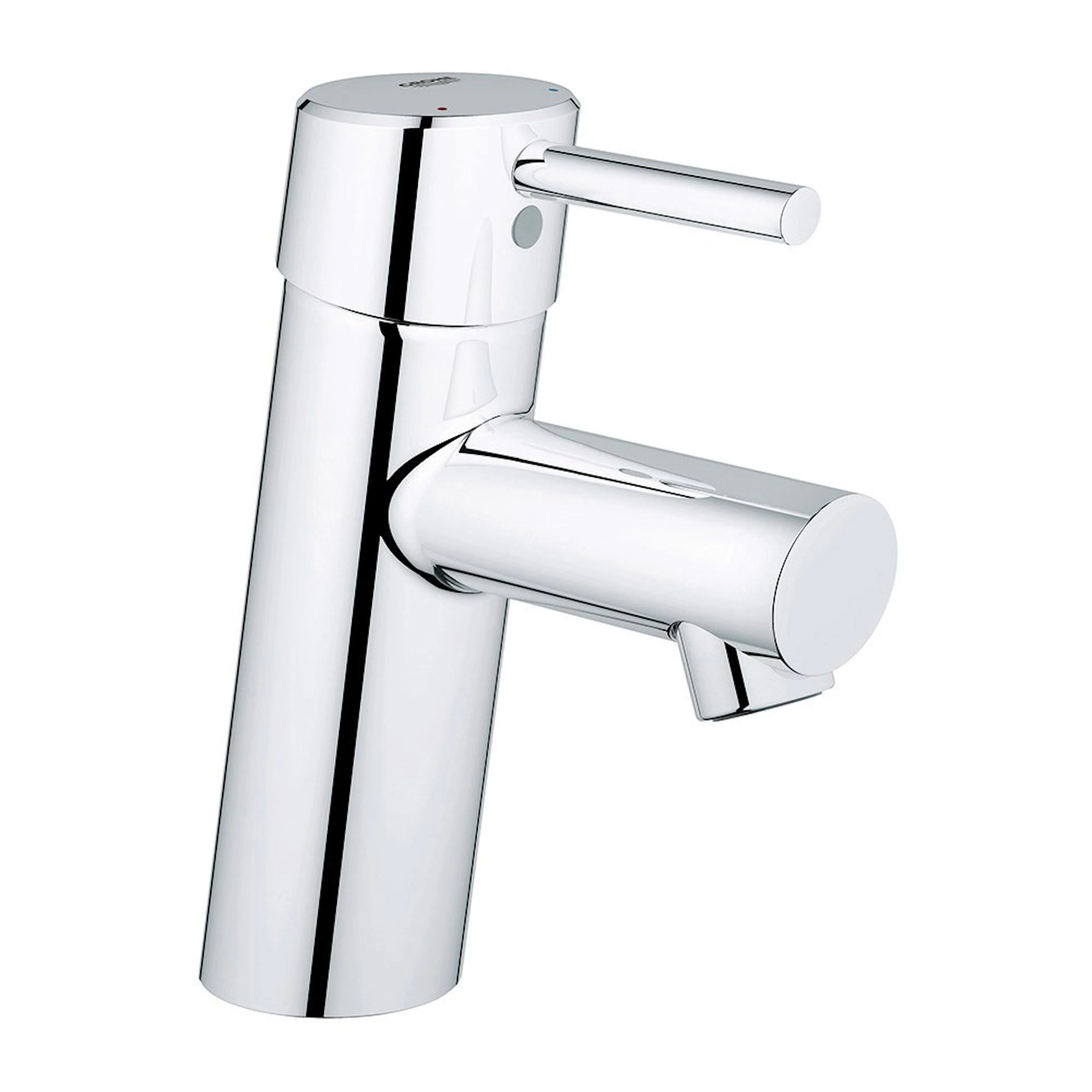 Tvättställsblandare Grohe Concetto med Kallstart