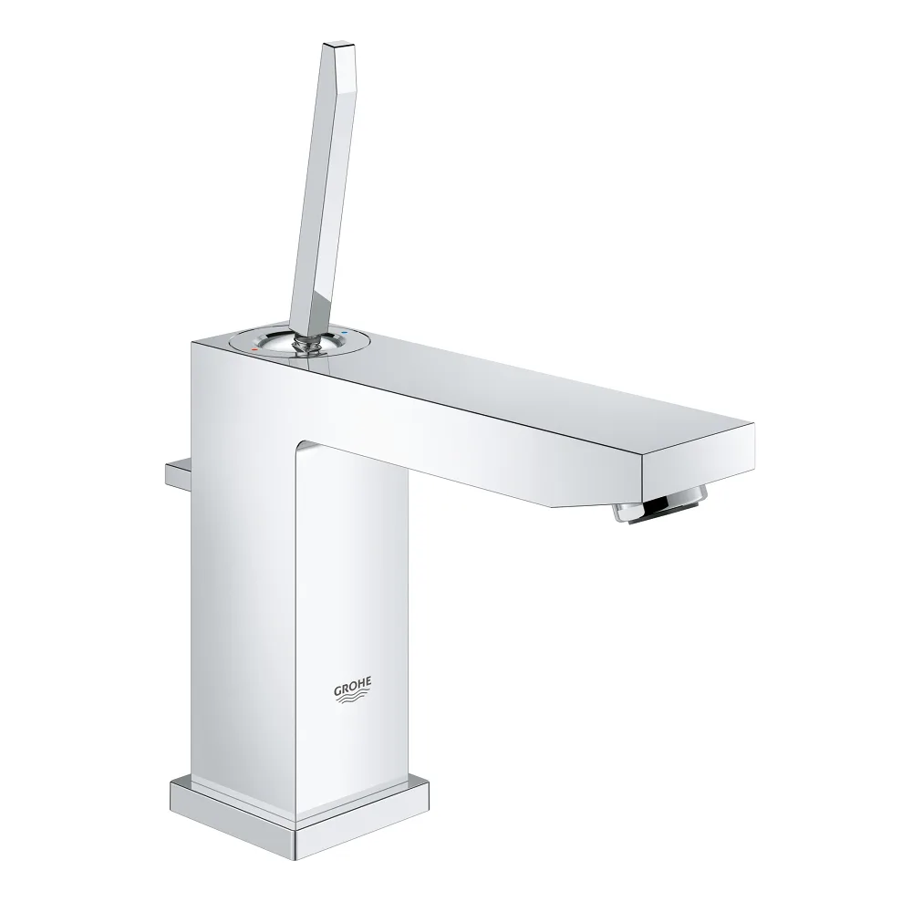 Tvättställsblandare Grohe Eurocube Joy 23657 med Lyftventil