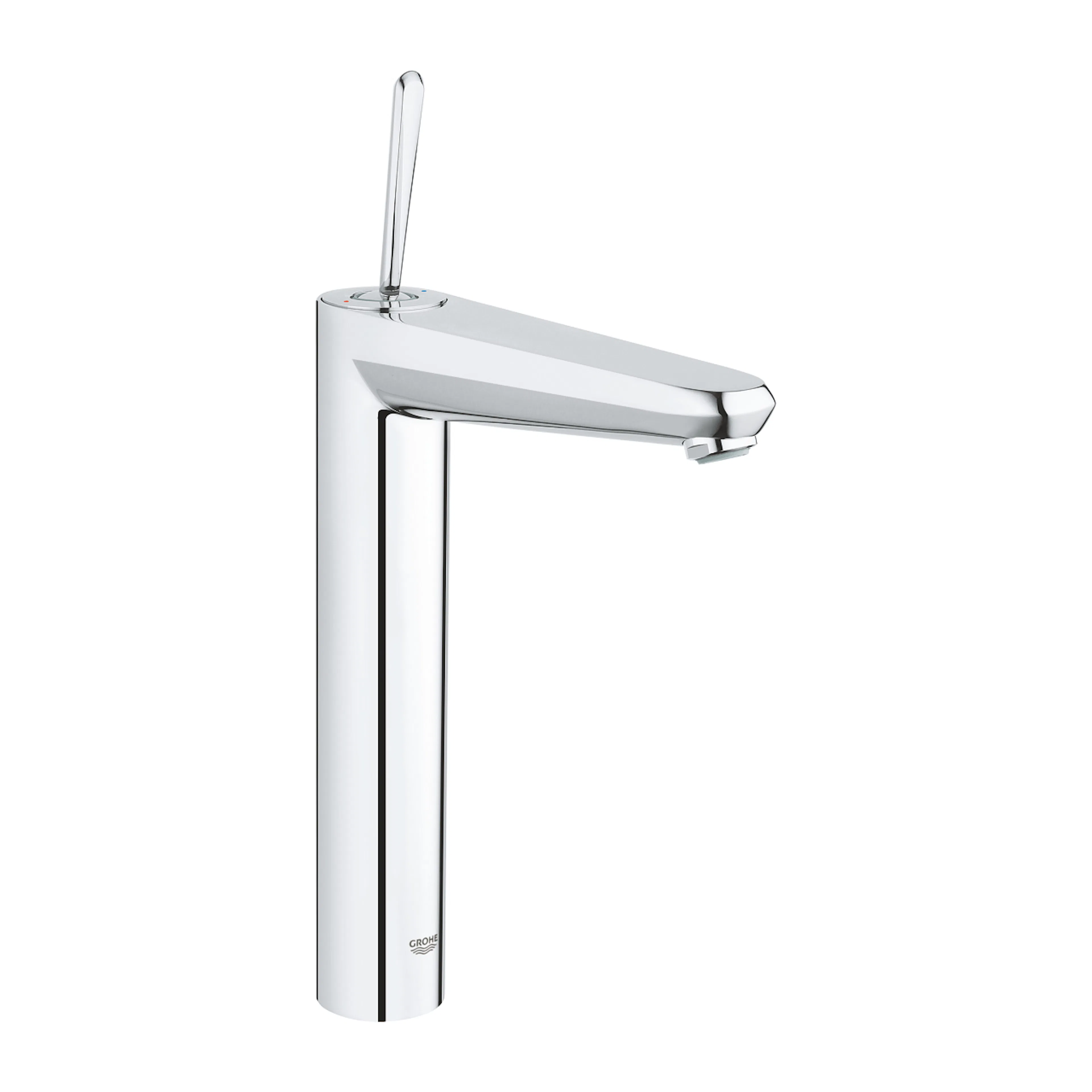 Tvättställsblandare Grohe Eurodisc Joy XL-Size med Lyftventil