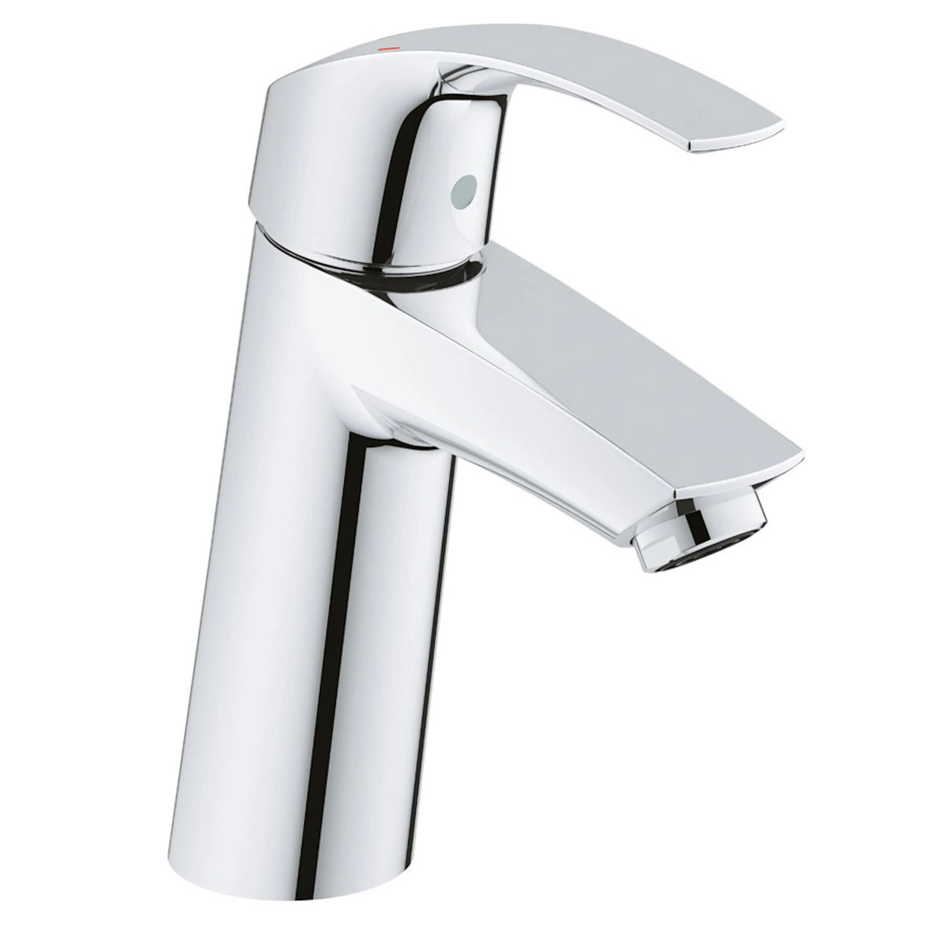 Tvättställsblandare Grohe Eurosmart med Ecojoy