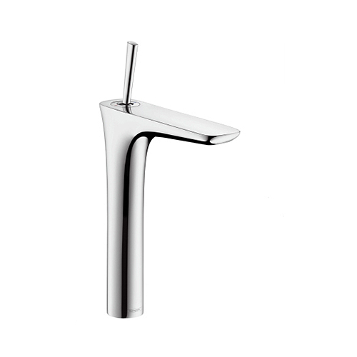 Tvättställsblandare Hansgrohe PuraVida med Hög Pip Krom