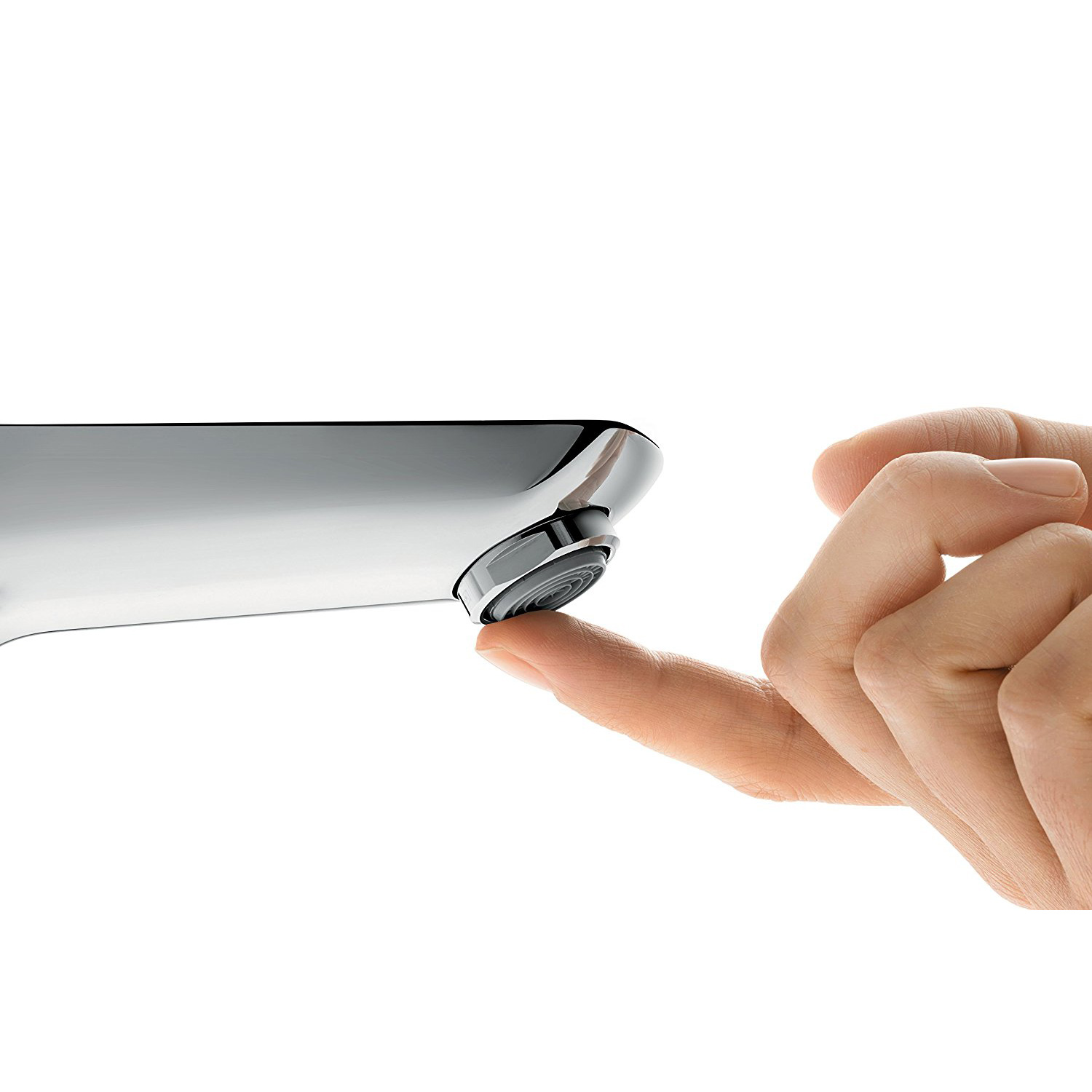 Tvättställsblandare Hansgrohe Talis Select E 110