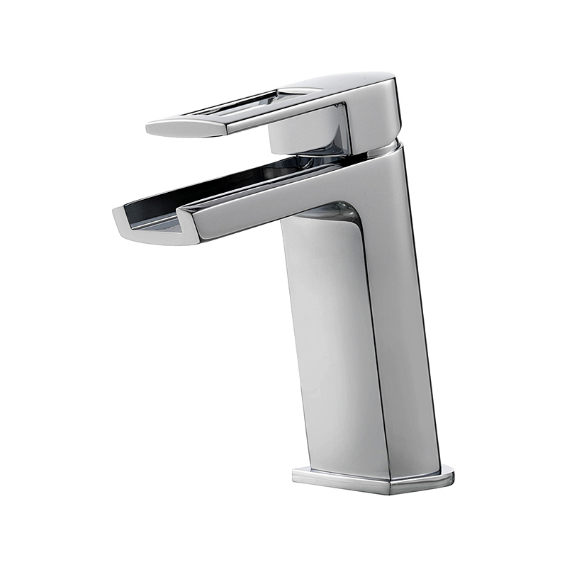 Vattenfallsblandare badrum