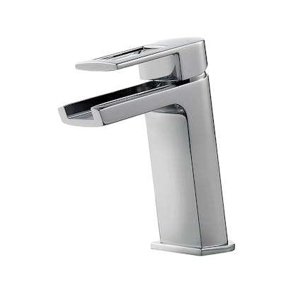 Vattenfallsblandare badrum Vattenfallsblandare badrum