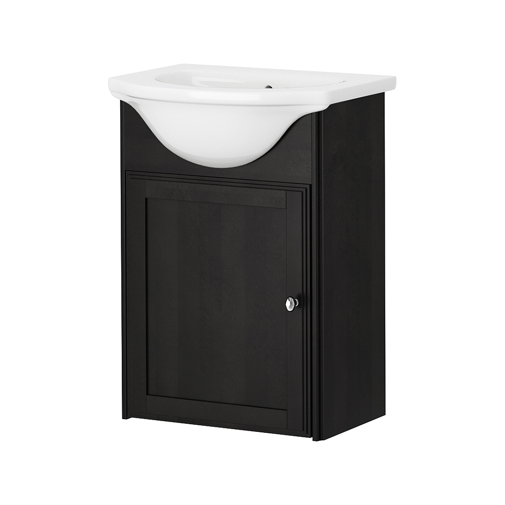 Tvättställskåp DuoBad Sekel 50