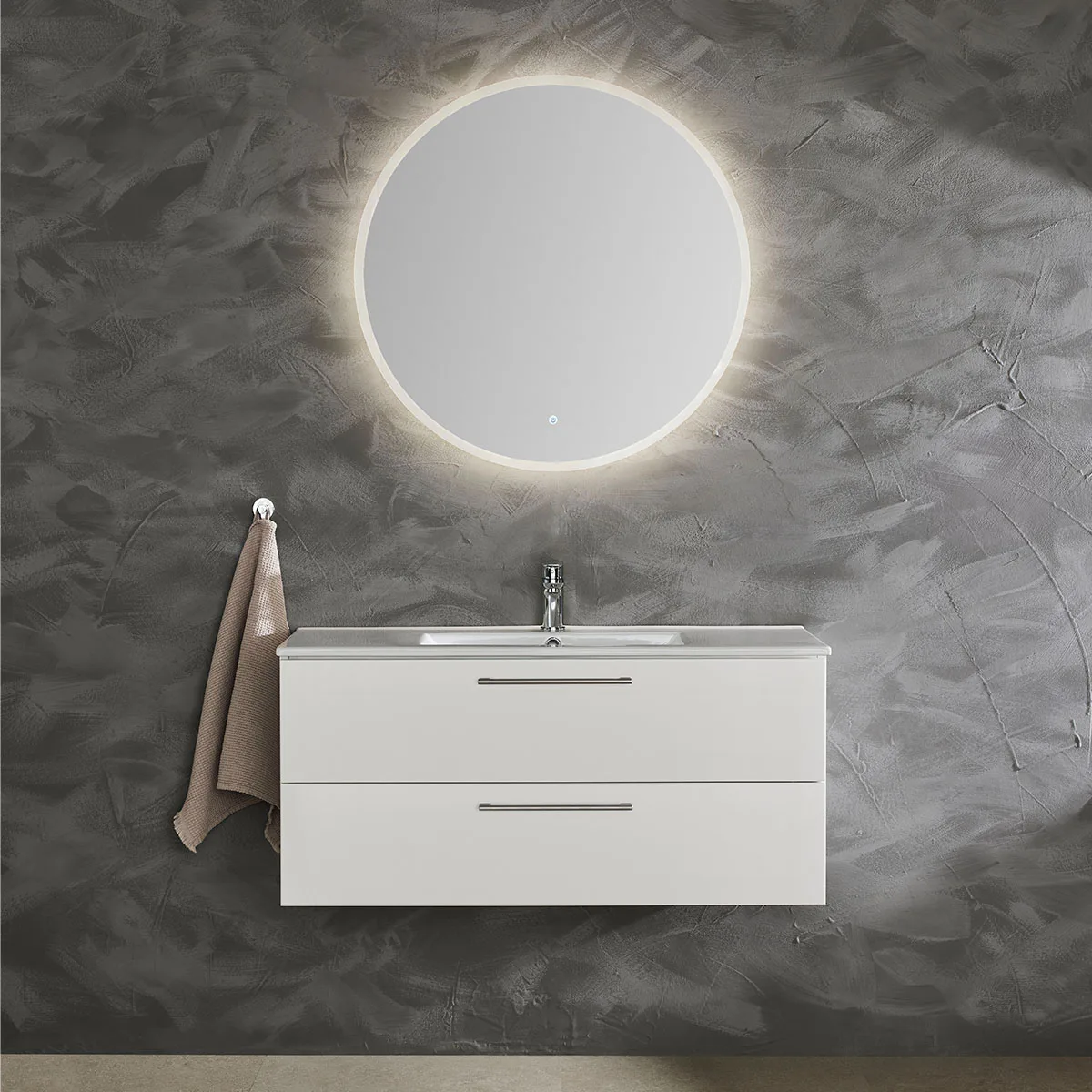 Tvättställsskåp Bathlife Lust
