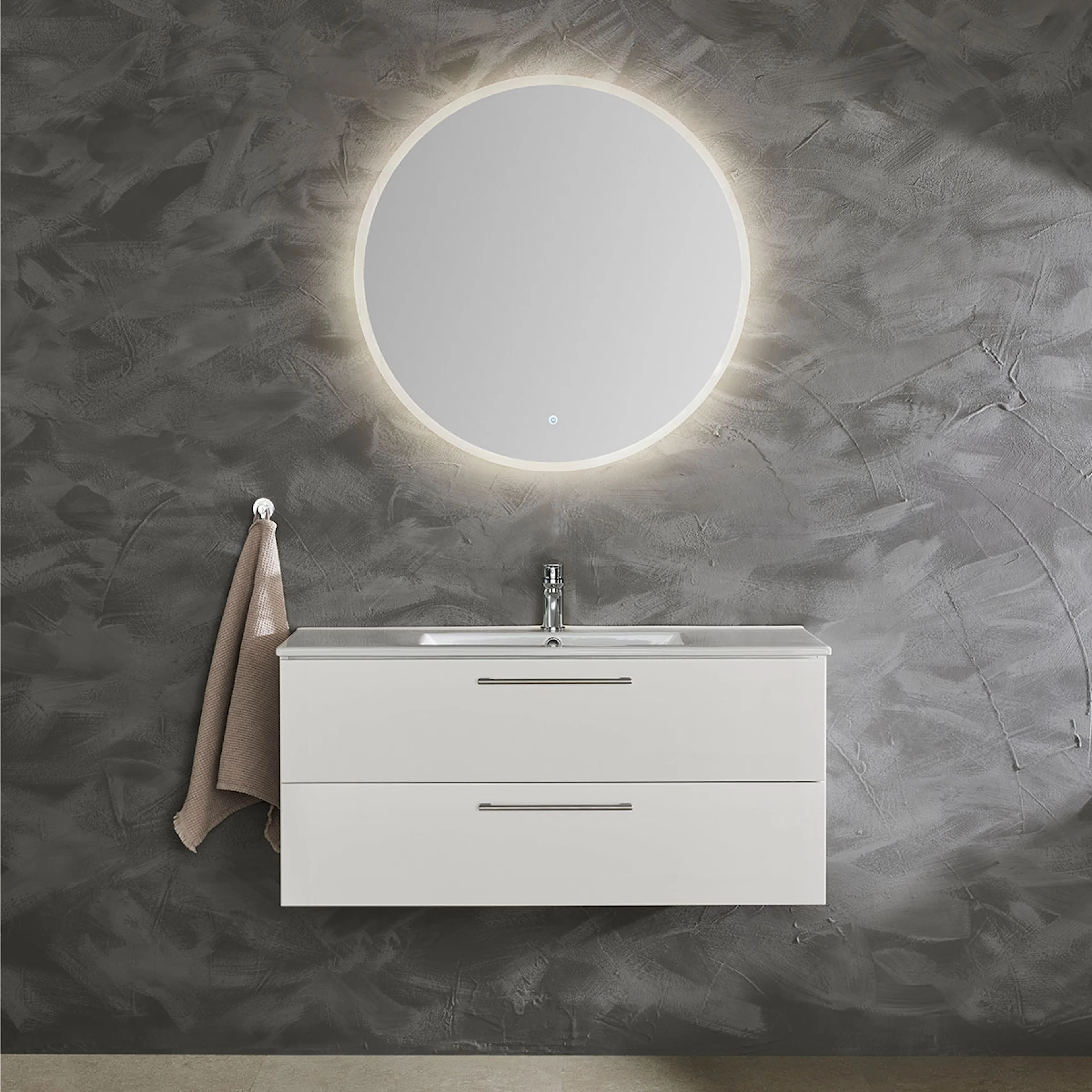 Tvättställsskåp Bathlife Lust