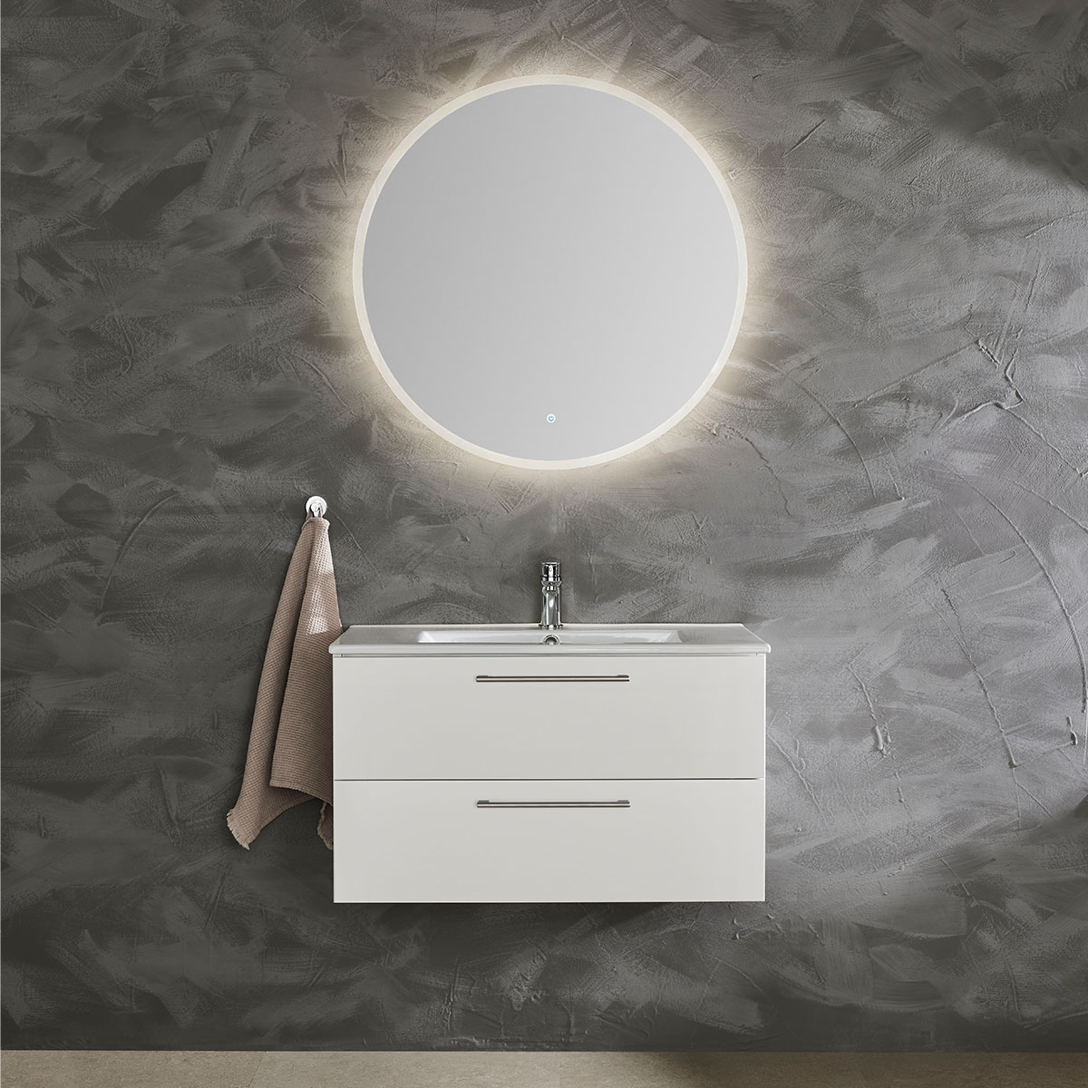 Tvättställsskåp Bathlife Lust