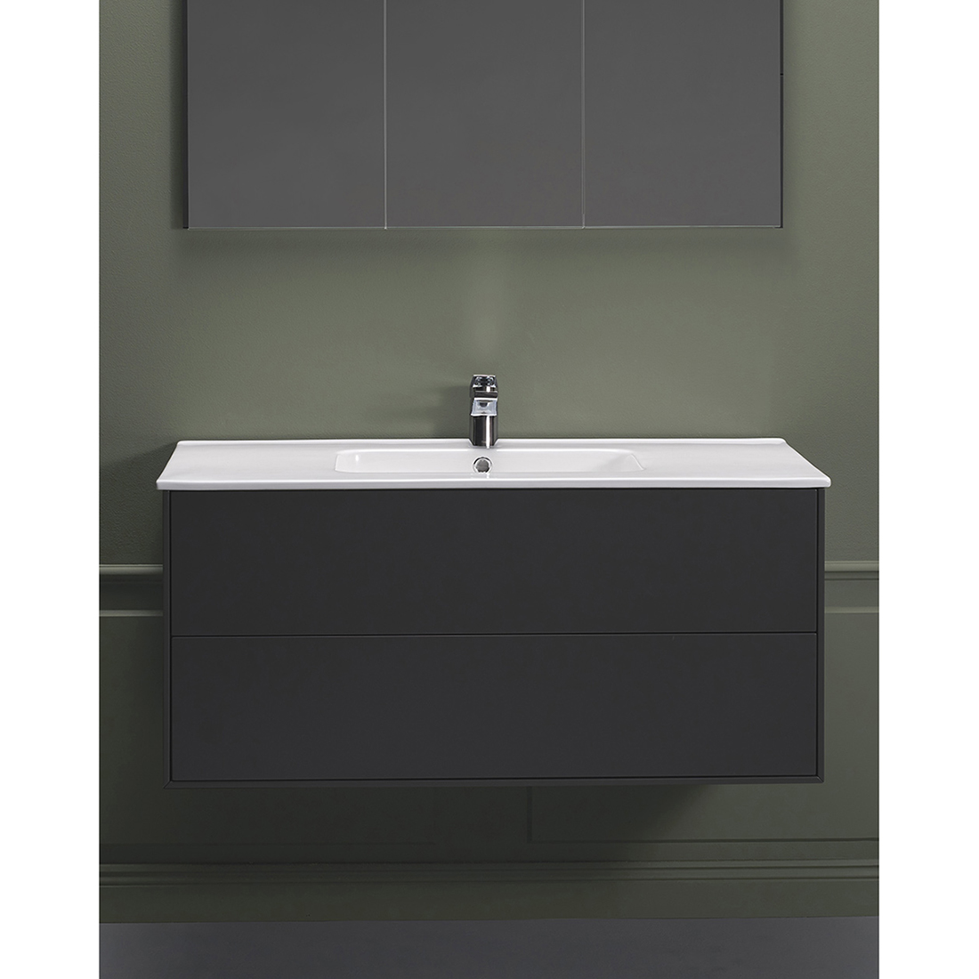 Tvättställsskåp Hafa Edge