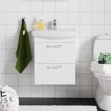 Kommod cm - tvättställsskåp | Bygghemma.se