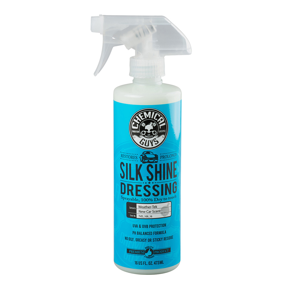 Dressing Chemical Guys Silk Shine