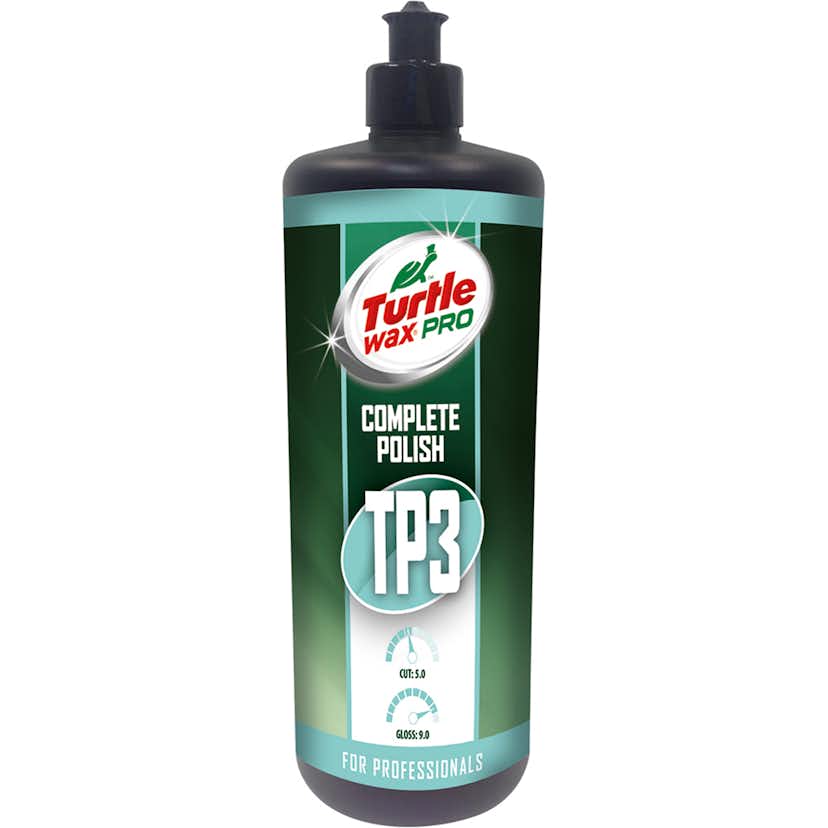 Polish Turtle Wax Pro TP3 Complete Polish 1L
