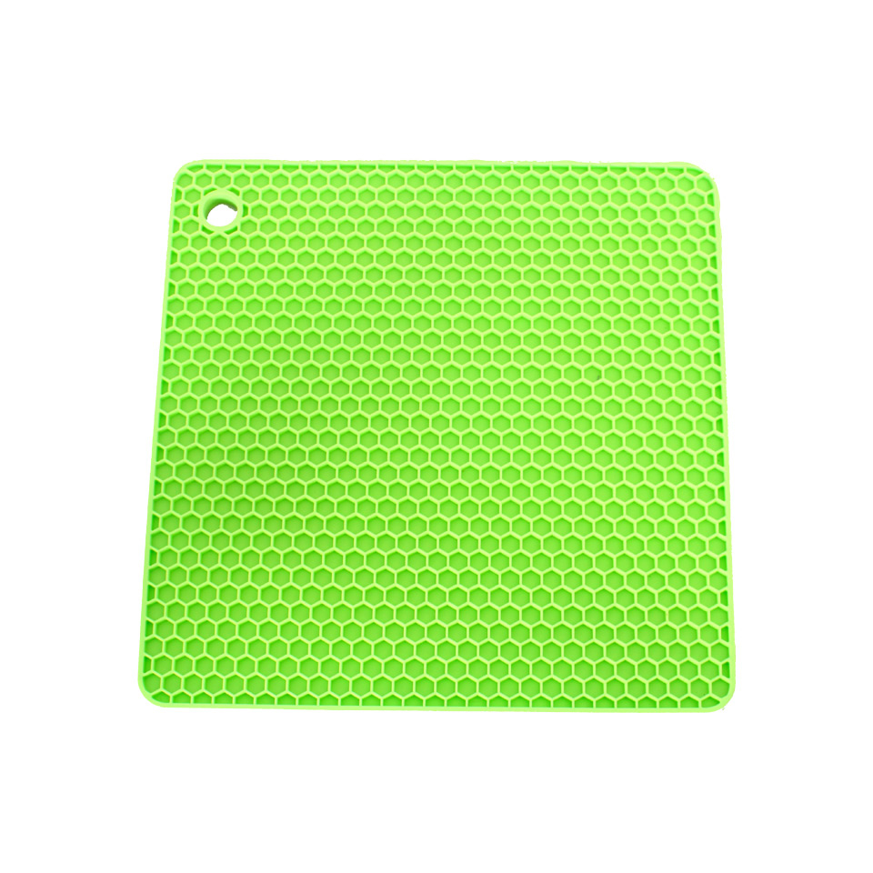 Grytlapp LotusGrill Silicon Fyrkant