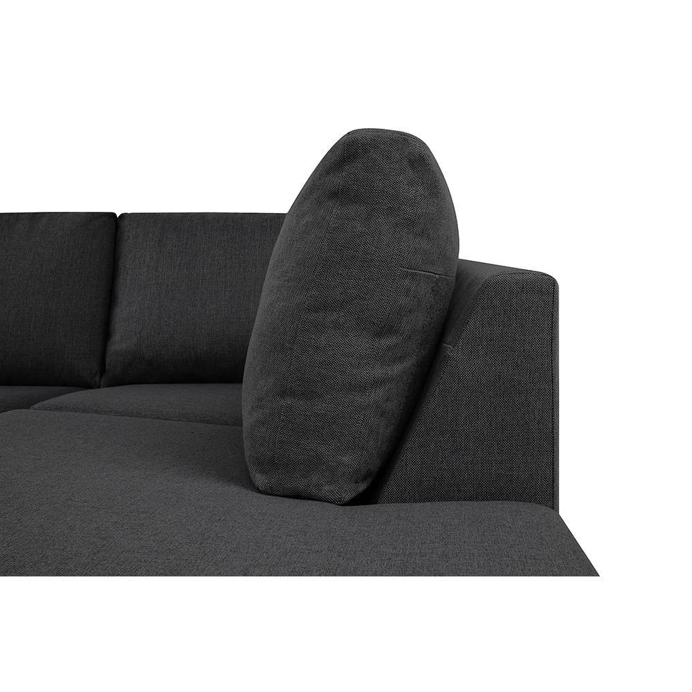 U-soffa Scandinavian Choice Crazy L