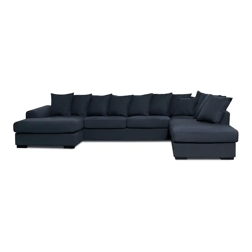 U-soffa Scandinavian Choice Moskva Höger