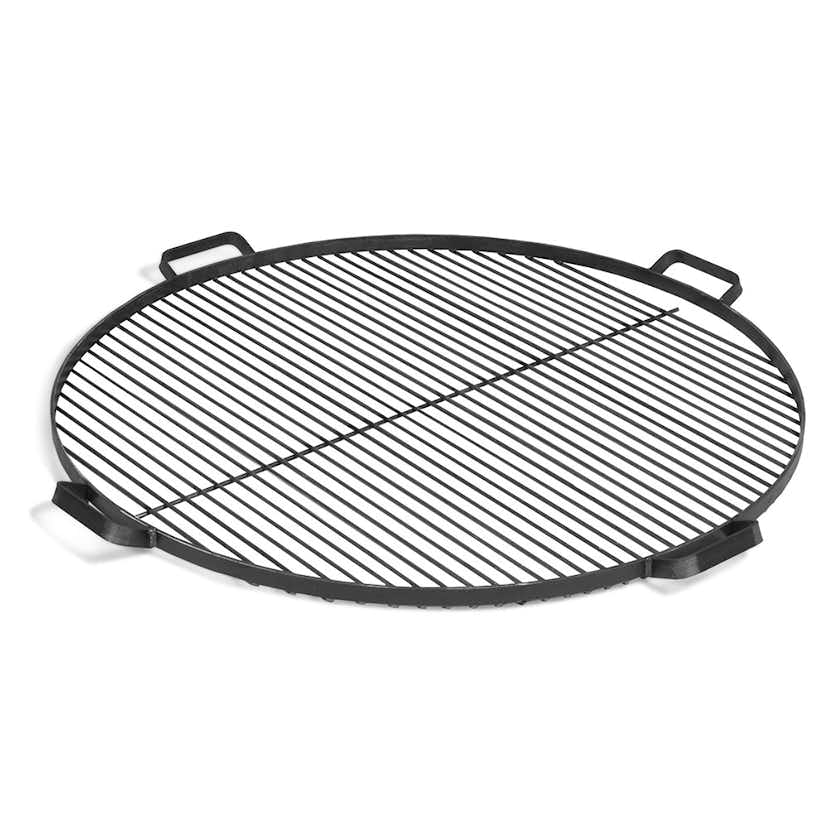 Grillgaller gop CookKing Råstål Med Handtag 80 cm Diameter